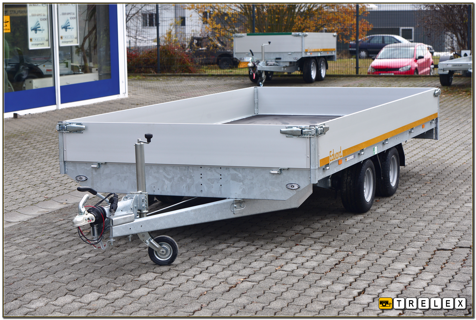 Bild von HL 4020 2700 kg LH56
